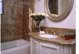 800x1018px SMALL BATHROOM MAKEOVER IDEAS Picture in Bathroom